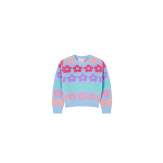 Someone winter sweater meisjes - licht blauw - Talia