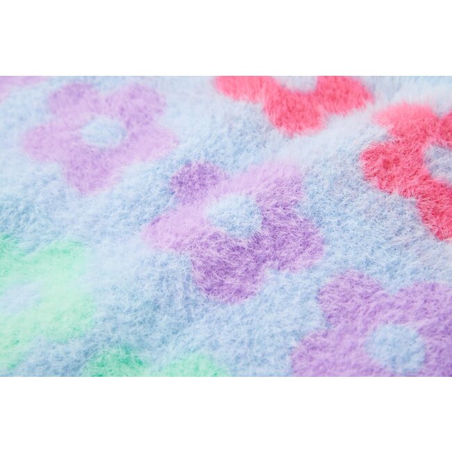 Someone winter sweater meisjes - licht blauw - Talia