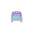 Someone winter sweater meisjes - licht blauw - Talia