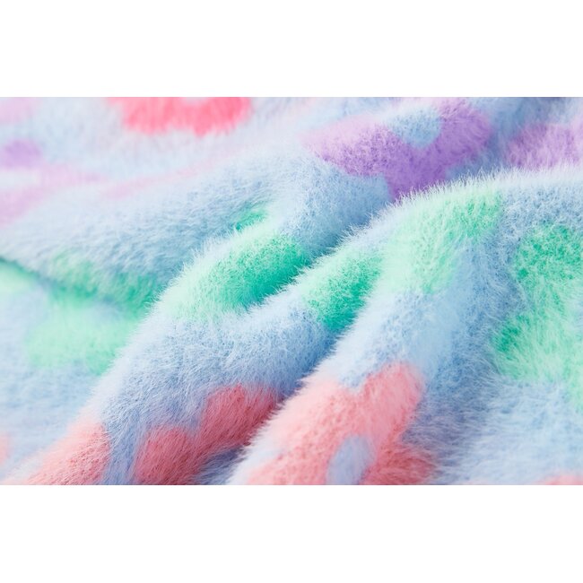 Someone winter sweater meisjes - licht blauw - Talia