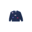 Someone winter sweater meisjes - navy blauw - Talia