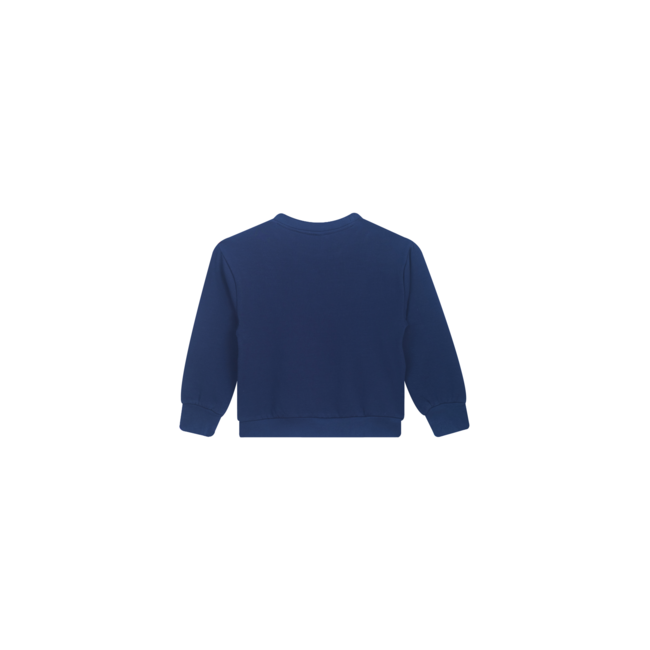 Someone winter sweater meisjes - navy blauw - Talia
