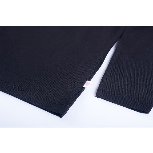 Someone winter t-shirt meisjes - zwart - longsleeve - Willa