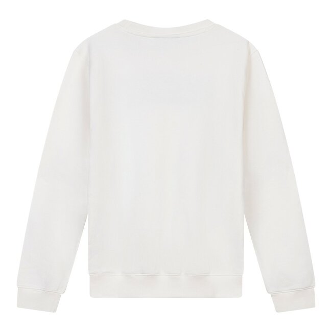 Ambique winter sweater jongens - Ivan - ecru