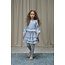 Le Chic winter blouse meisjes - blauw - Every - ruffle