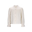 Le Chic winter blouse meisjes - wit - Eclaire