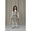 Le Chic winter blouse meisjes - wit - Eclaire