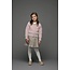 Le Chic winter blouse meisjes - wit - Eclaire