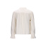 Le Chic winter blouse meisjes - wit - Eclaire