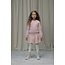 Le Chic winter sweater meisjes - roze - Odette - vlinders