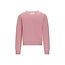 Le Chic winter sweater meisjes - roze - Odette - vlinders