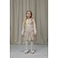 Le Chic winter sweater meisjes - wit - Odette - vlinders