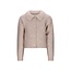 Le Chic winter vest meisjes - goud - Omsky - gebreid