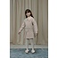 Le Chic winter vest meisjes - goud - Omsky - gebreid