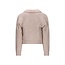 Le Chic winter vest meisjes - goud - Omsky - gebreid