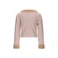 Le Chic winter winterjas meisjes - wit - Orleans - bontrand