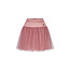 Le Chic winter rok meisjes - roze - Treat - confetti-net