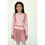 Le Chic winter rok meisjes - roze - Treat - confetti-net