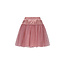 Le Chic winter rok meisjes - roze - Treat - confetti-net
