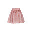 Le Chic winter rok meisjes - roze - Trust - pailletten