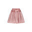 Le Chic winter rok meisjes - roze - Trust - pailletten