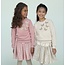 Le Chic winter rok meisjes - goud - Trust - pailletten
