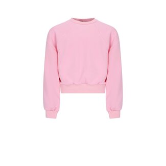 NoBell winter sweater meisjes - roze - Kobell - furry