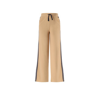 NoBell winter broek meisjes - bruin - Spitit - interlock, tape op zijkanten