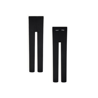 NoBell winter panty meisjes - zwart - Ranty