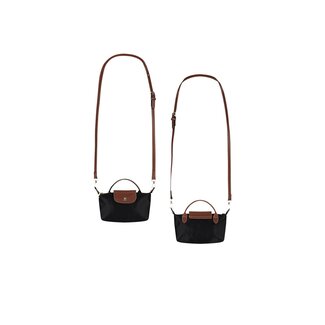 NoBell winter tas meisjes - zwart - Little