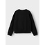 Name it winter sweater meisjes - zwart - NkfPnawild