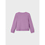 Name it winter sweater meisjes - paars - NkfPnawild