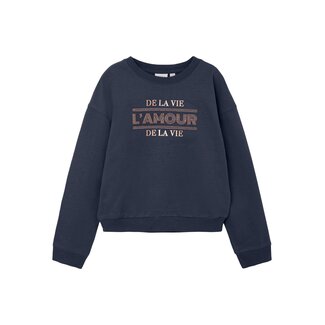 Name it winter sweater meisjes - blauw - NkfPramour Name it winter sweater meisjes - blauw - NkfPramour