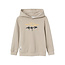 Name it winter sweater jongens - beige - NkmPbrosan