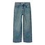 Name it winter jeans broek jongens - blauw - NkmRyan - straight fit