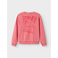 Name it winter sweater meisjes - roze - NkfKassia