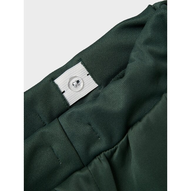 Name it winter sweat broek jongens - groen - NkmLancer