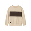 Name it winter sweater jongens - beige - NkmLionel