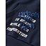 Name it winter hoodie jongens - navy blauw - NkmLucian