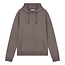 Ambique winter hoodie jongens - Finn - taupe