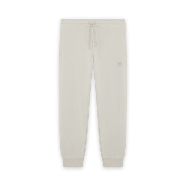 Lyle & Scott winter sweat broek jongens - beige