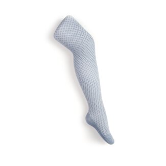 Le Chic winter panty meisjes - blauw - Rilee