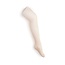 Le Chic winter panty meisjes - goud - Rilee