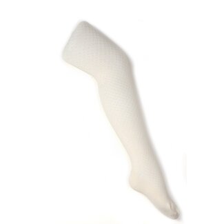 Le Chic winter panty meisjes - wit - Rilee
