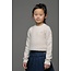 Le Chic winter diadeem meisjes - navy blauw - Royal-e - glitterstenen
