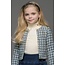 Le Chic winter diadeem meisjes - navy blauw - Royal-e - glitterstenen