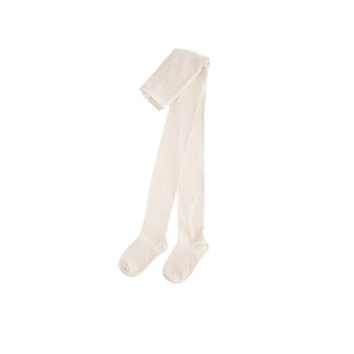 NoNo winter maillot meisjes - wit - Razer - rib
