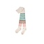 NoNo winter colorblocking maillot meisjes - zand - Rachel - gestreept