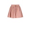 NoNo winter voile rok meisjes - roze - Nele - metallic
