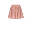 NoNo winter voile rok meisjes - roze - Nele - metallic